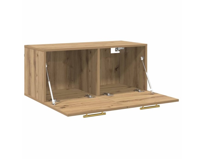 Sonata Dulap de perete 80 x 36.5 x 35 cm Lemn prelucrat
