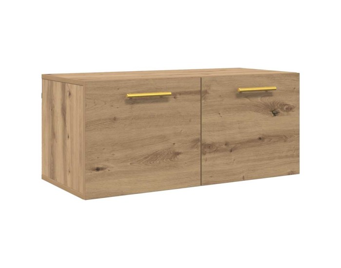 Sonata Dulap de perete 80 x 36.5 x 35 cm Lemn prelucrat