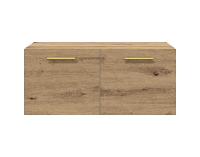 Sonata Dulap de perete 80 x 36.5 x 35 cm Lemn prelucrat