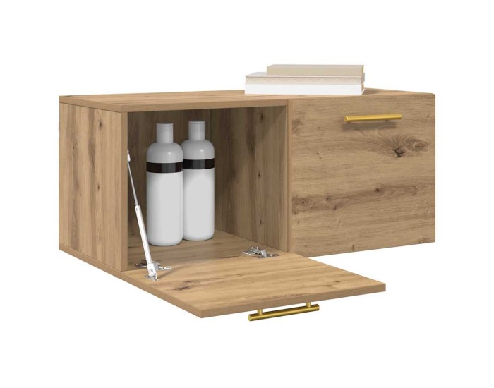Sonata Dulap de perete 80 x 36.5 x 35 cm Lemn prelucrat