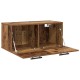 Sonata Dulap de perete 80 x 36.5 x 35 cm Lemn prelucrat Lemn vechi