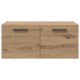 Sonata Dulap de perete 80 x 36.5 x 35 cm Lemn prelucrat