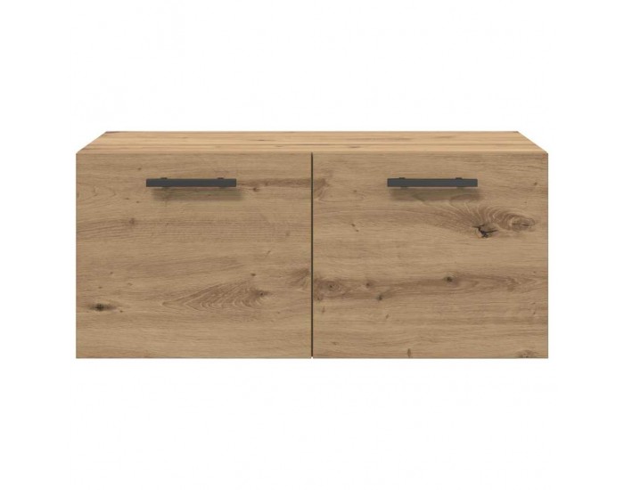Sonata H Стенен шкаф дъб артизан 80 x 36.5 x 35 cm Инженерно дърво