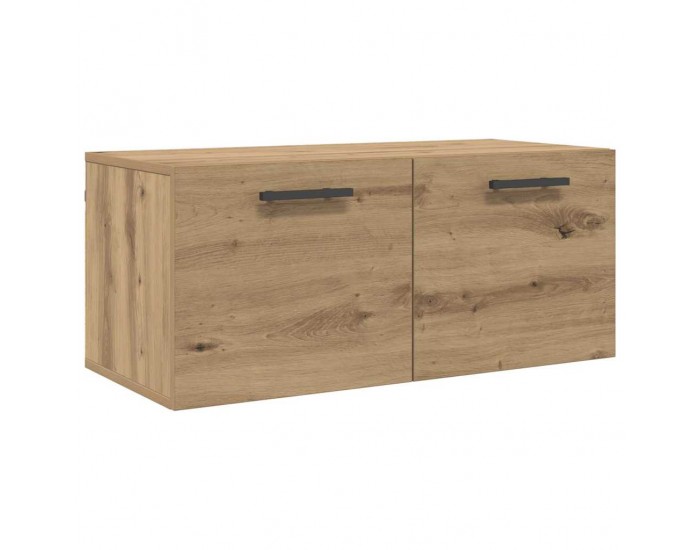 Sonata H Стенен шкаф дъб артизан 80 x 36.5 x 35 cm Инженерно дърво