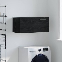 Sonata H Стенен шкаф Черен дъб 80 x 36.5 x 35 cm Инженерно дърво - Dulapuri
