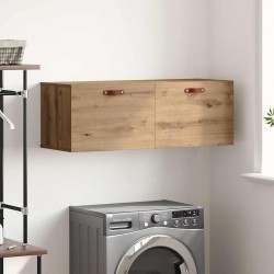 Sonata H Стенен шкаф дъб артизан 100 x 36.5 x 35 cm Инженерно дърво - Dulapuri