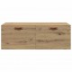 Sonata H Стенен шкаф дъб артизан 100 x 36.5 x 35 cm Инженерно дърво