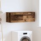 Sonata Dulap de perete 100 x 36.5 x 35 cm Lemn prelucrat Lemn vechi