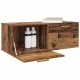 Sonata Dulap de perete 100 x 36.5 x 35 cm Lemn prelucrat Lemn vechi