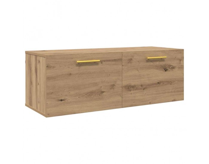 Sonata H Стенен шкаф дъб артизан 100 x 36.5 x 35 cm Инженерно дърво