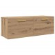Sonata H Стенен шкаф дъб артизан 100 x 36.5 x 35 cm Инженерно дърво