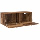 Sonata Dulap montat pe perete 100 x 36,5 x 35 cm Lemn prelucrat