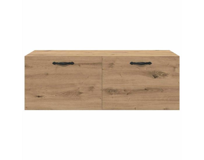Sonata Dulap montat pe perete 100 x 36,5 x 35 cm Lemn prelucrat