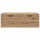 Sonata H Стенен шкаф дъб артизан 100 x 36.5 x 35 cm Инженерно дърво