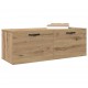 Sonata H Стенен шкаф дъб артизан 100 x 36.5 x 35 cm Инженерно дърво