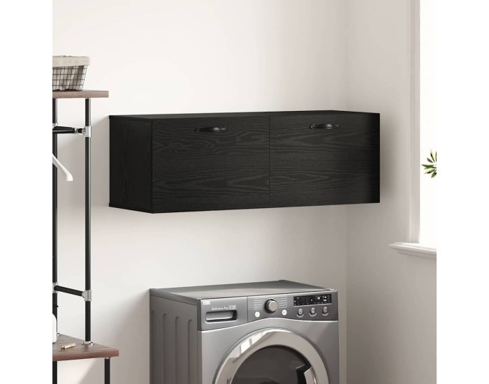 Sonata Dulap montat pe perete 100 x 36,5 x 35 cm Lemn prelucrat