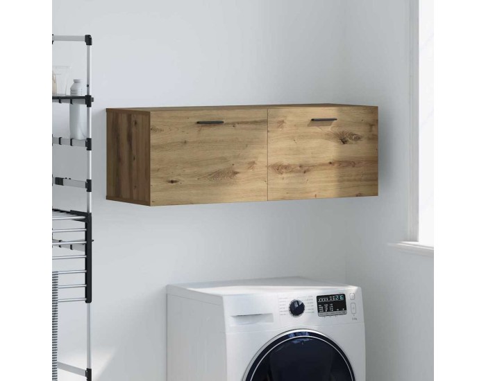 Sonata Dulap montat pe perete 100 x 36,5 x 35 cm Lemn prelucrat