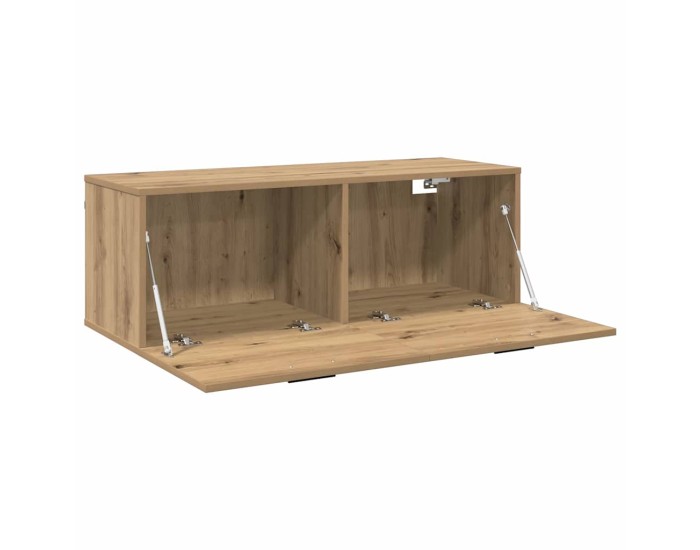 Sonata Dulap montat pe perete 100 x 36,5 x 35 cm Lemn prelucrat