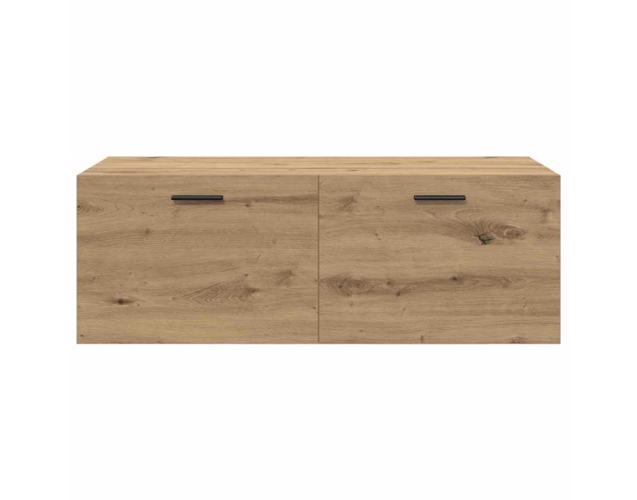 Sonata Dulap montat pe perete 100 x 36,5 x 35 cm Lemn prelucrat