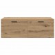 Sonata H Стенен шкаф дъб артизан 100 x 36.5 x 35 cm Инженерно дърво