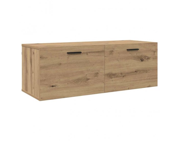Sonata H Стенен шкаф дъб артизан 100 x 36.5 x 35 cm Инженерно дърво