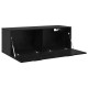 Sonata Dulap montat pe perete 100 x 36,5 x 35 cm Lemn prelucrat