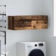 Sonata H Стенен шкаф Старо дърво 100 x 36.5 x 35 cm Инженерно дърво