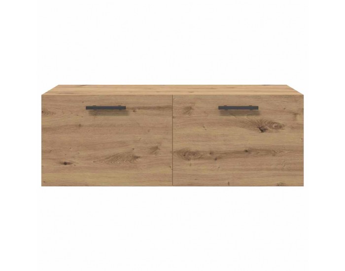 Sonata H Стенен шкаф дъб артизан 100 x 36.5 x 35 cm Инженерно дърво