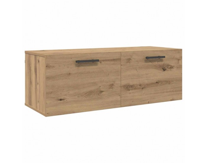 Sonata H Стенен шкаф дъб артизан 100 x 36.5 x 35 cm Инженерно дърво