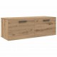 Sonata H Стенен шкаф дъб артизан 100 x 36.5 x 35 cm Инженерно дърво