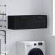 Sonata H Стенен шкаф Черен дъб 100 x 36.5 x 35 cm Инженерно дърво