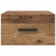 Sonata Dulap de noapte 35 x 35 x 20 cm Lemn prelucrat Lemn vechi