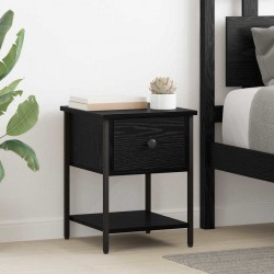 Sonata H Нощен шкаф 2 pcs Старо дърво 35 x 35 x 20 см Инженерно дърво - Dulapuri