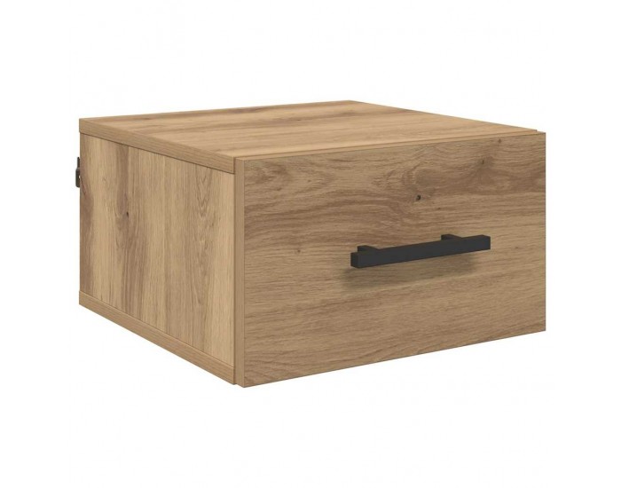 Sonata H Нощен шкаф дъб артизан 35 x 35 x 20 см Инженерно дърво