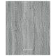 Sonata Dulap suspendat “Lyon”, gri sonoma, 50x31x60 cm, lemn prelucrat