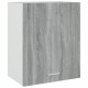 Sonata Dulap suspendat “Lyon”, gri sonoma, 50x31x60 cm, lemn prelucrat