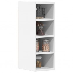 Sonata H Висящ шкаф Рига бял 20x29,5x60 см, инженерно дърво - Bucătării modulare