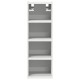 Sonata Dulap suspendat “Riga”, alb, 20x29,5x60 cm, PAL