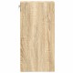 Sonata Dulap suspendat “Riga”, stejar Sonoma, 20x29,5x60 cm, PAL