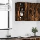 Sonata H Висящ шкаф Рига опушен дъб 20x29,5x60 см Инженерно дърво