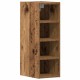 Sonata Dulap suspendat “Riga”, lemn vechi, 20x29,5x60 cm