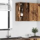 Sonata Dulap suspendat “Riga”, lemn vechi, 20x29,5x60 cm