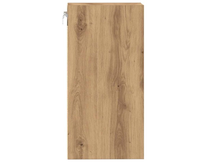 Sonata Dulap suspendat “Riga”, stejar artizanal, 20x29,5x60 cm