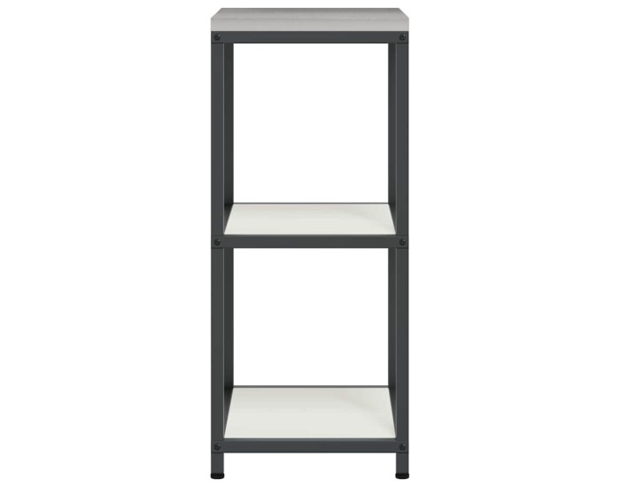 Sonata Unitate de rafturi pentru bucătărie HATTEM Alb 40 x 50 x 92 cm