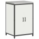 Sonata Dulap de depozitare pentru bucătărie HATTEM Alb 60 x 50 x 92 cm