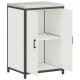 Sonata Dulap de depozitare pentru bucătărie HATTEM Alb 60 x 50 x 92 cm