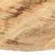 Sonata Blat de masă, 40 cm, lemn masiv de mango, rotund, 15-16 mm