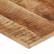 Sonata H Плот за маса, 120x60x(1,5-1,6) cм, грубо мангово дърво