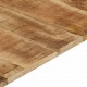 Sonata H Плот за маса, 120x60x(1,5-1,6) cм, грубо мангово дърво