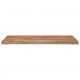 Sonata H Плот за маса, 100x40x2,5 см, правоъгълен, акация масив, жив ръб